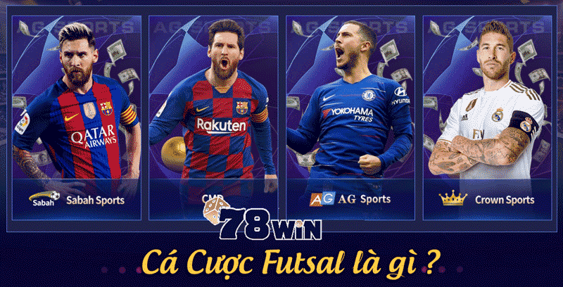 cá cược futsal là gì