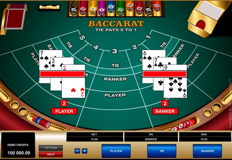 Baccarat 78win là gì