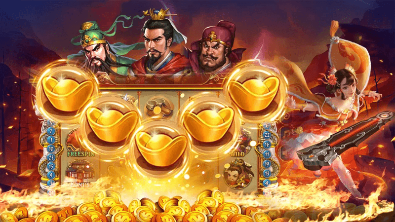 Nổ hũ CQ9 – Sảnh game slot chất lượng nhất nhà cái 78win