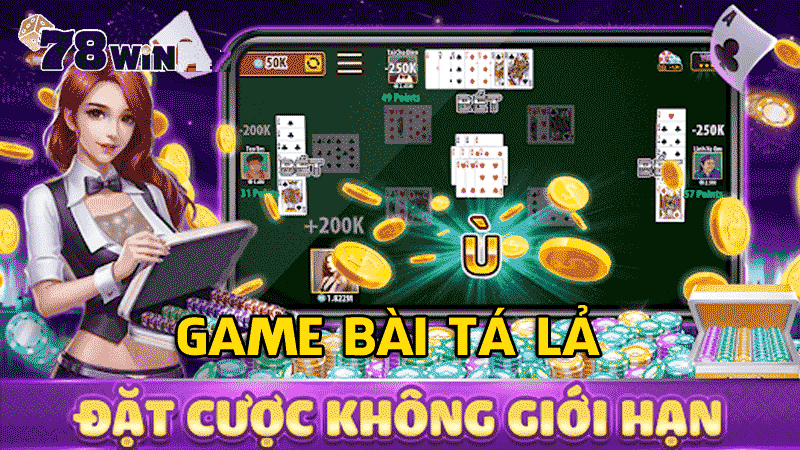 Bài tá lả là gì?